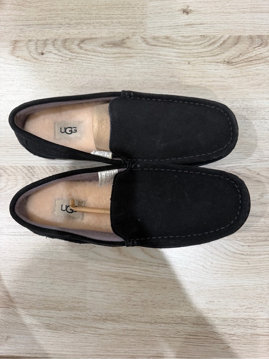 UGG Other - UGG Men’s Black Suede Slip-On Drivers